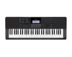 Clavier Casio CT-X700 61 touches dynamiques 600 sons Noir