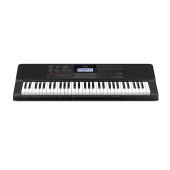 Clavier Casio CT-X700 61 touches dynamiques 600 sons Noir