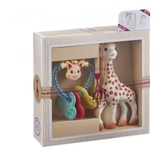 sophie la girafe coffret