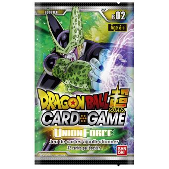 Bandai Bcldbbo1046 Dragon Ball Super CG - sur le thème Booster Monde Martial Arts Tournament - version anglaise Bandai Bcldbbo1046 Dragon Ball Super CG - sur le thème Booster Monde Martial Arts Tournament - version anglaise