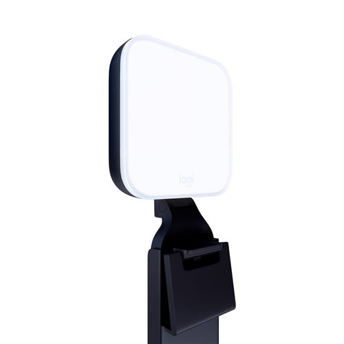 Eclairage Premium pour Streaming Litra Glow Logitech avec Truesoft Graphite