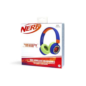 Jeu éducatif et électronique Otl Nerf Kids Wireless Headphones