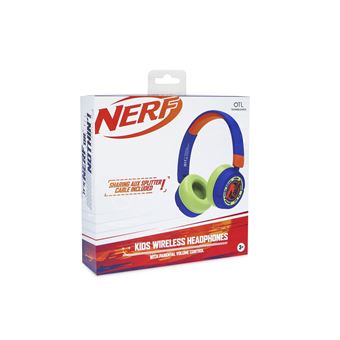 Jeu éducatif et électronique Otl Nerf Kids Wireless Headphones