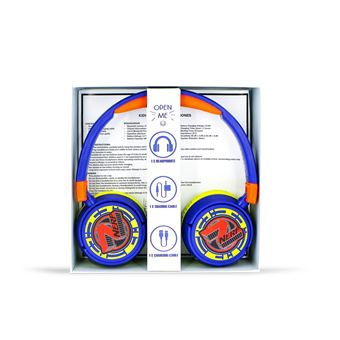 Jeu éducatif et électronique Otl Nerf Kids Wireless Headphones