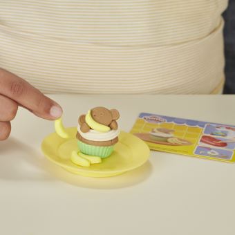 Pâte à modeler - Le Gâteau d'anniversaire Play-Doh Kitchen