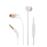 Ecouteurs JBL T110 Blanc_0