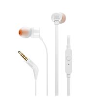 Ecouteurs JBL T110 Blanc