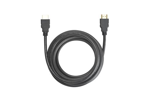 Câble HDMI 2.0 On Earz Mobile Gear 3 m Noir