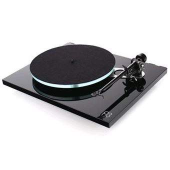 Platine vinyle sans cellule Rega Planar 3 Noir
