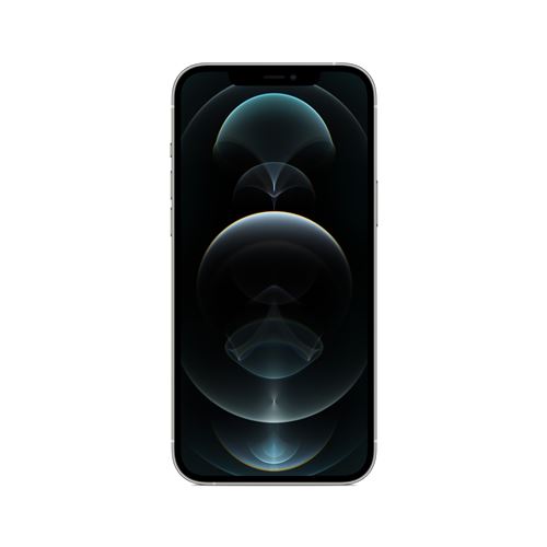 Apple iPhone 12 Pro Max 6.7 256 GB Dual SIM 5G Zilver
