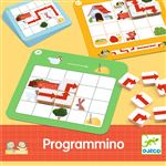 Jeu chiffres et calcul Djeco Programmino