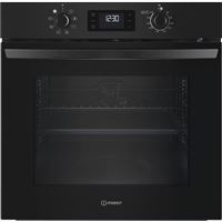 Four encastrable INDESIT IO 275P B Noir