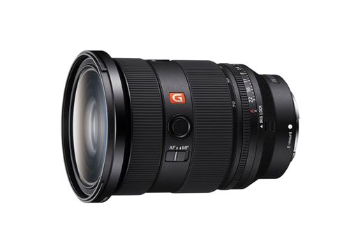 Sony FE 24 70mm f2.8 GM II - vue 2