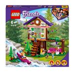 LEGO® Friends 41679 La maison dans la forêt