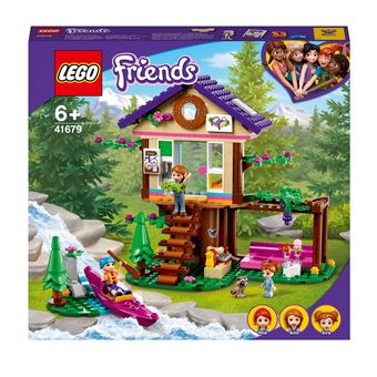 LEGO® Friends 41679 La maison dans la forêt