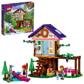 LEGO® Friends 41679 La maison dans la forêt