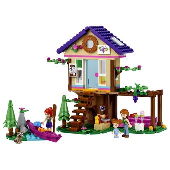 LEGO® Friends 41679 La maison dans la forêt
