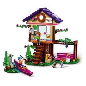 LEGO® Friends 41679 La maison dans la forêt