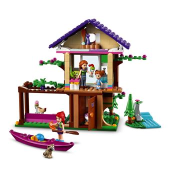 LEGO® Friends 41679 La maison dans la forêt