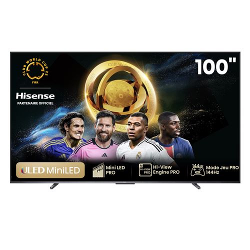 HISENSE 100U7KQ