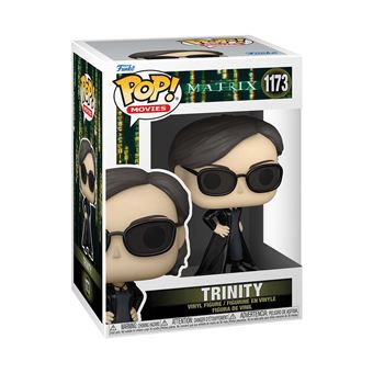 Figurine Funko Pop Trinity Matrix