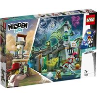 LEGO® Hidden Side™ 70435 La prison abandonnée de Newbury