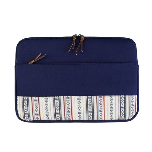 Housse pour PC Portable 16 VamVam Bleu marine