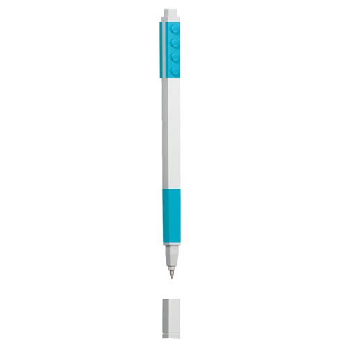 Stylo à bille LEGO® Gel Bleu clair