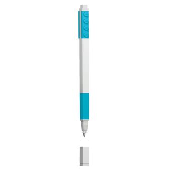 Stylo à bille LEGO® Gel Bleu clair