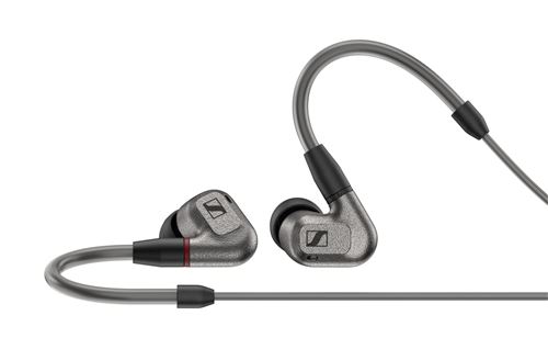 Écouteurs avec Fil Sennheiser Ie 600 Argent