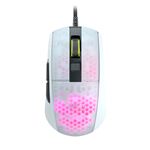 Souris de jeu optique Roccat Burst Pro Blanc