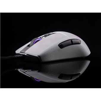 Souris de jeu optique Roccat Burst Pro Blanc