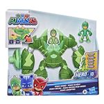 Figurine Pyjamasques Robo-Gluglu Vert