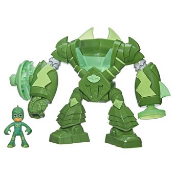 Figurine Pyjamasques Robo-Gluglu Vert