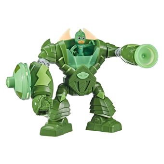 Figurine Pyjamasques Robo-Gluglu Vert