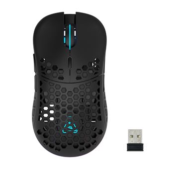 Souris sans fil gaming The G-Lab Kult Beryllium Noir