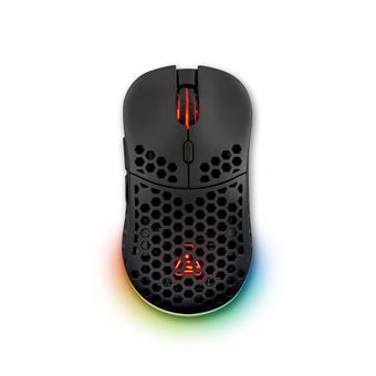 Souris sans fil gaming The G-Lab Kult Beryllium Noir