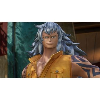 Jeu PS5 One Piece Odyssey - Coffret Collector Avec Mug Et Porte-clés, Neuf Sous Film