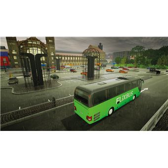 Fernbus Simulator Autocar Longue Distance PS5