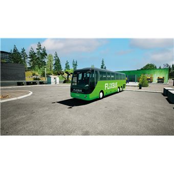 Fernbus Simulator Autocar Longue Distance PS5