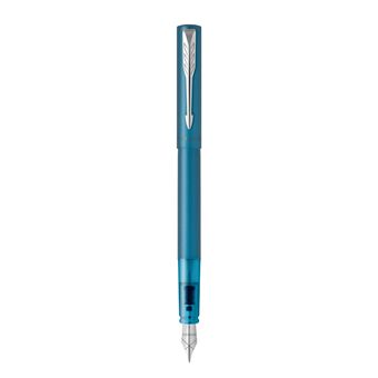 Stylo plume Parker Vector XL Plume M Turquoise