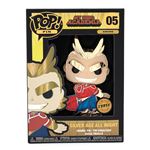 Funko Pop! Pin's My Hero Academia All Might Chase