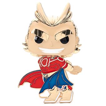 Funko Pop! Pin's My Hero Academia All Might Chase