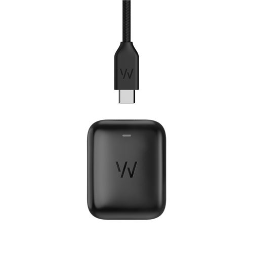Pack Batterie sans fil Whoop Noir pour Bracelet connecté