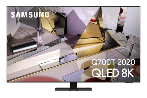 13 Sur Tv Samsung Qe55q700t 55 8k Qled Smart Tv Noir 2020 Tv Led Lcd Achat Prix Fnac
