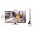 TV Samsung QE55Q700T 55'' 8K QLED Smart TV Noir 2020 - TV LED/LCD ...