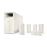 Pack Bose Acoustimass 10 Series 5 Luidsprekers Wit_0