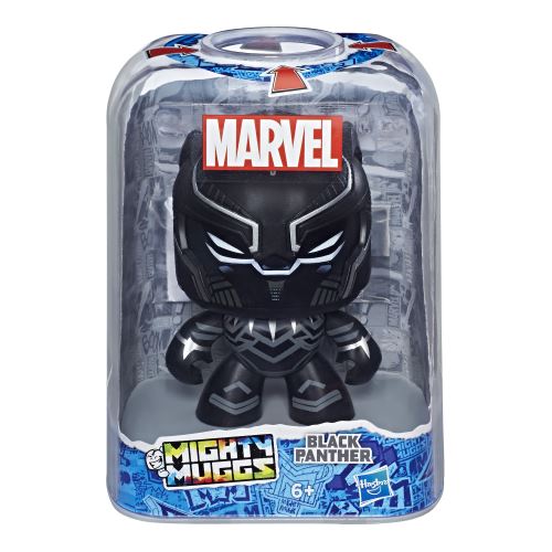 Figurine Mighty Muggs Marvel Black Panther