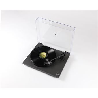 Platine vinyle Rega Planar 1 Plus Blanc mat Carbon MM - 1