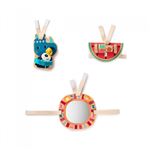 Jouet en bois Lilliputiens Set d'activités nomade Marius